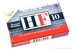 Sony HF 10