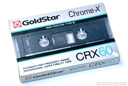GoldStar CRX 60