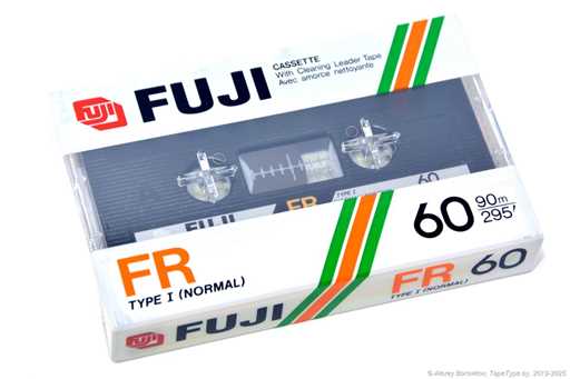 1985 FUJI FR 60