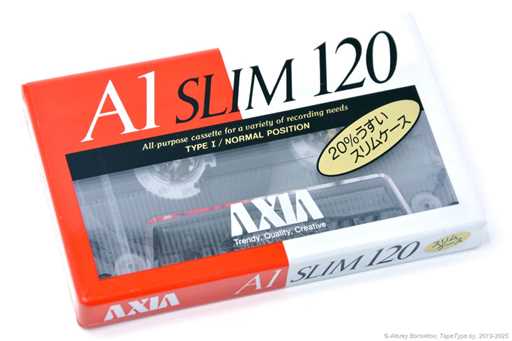 1991 AXIA A1 SLIM 120