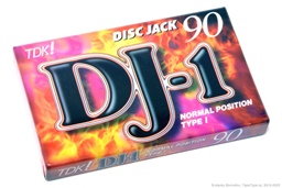 TDK DJ-1 90