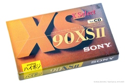 Sony XSII 90