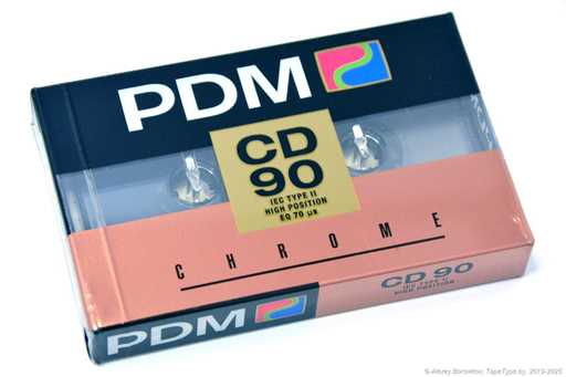 1990 PDM CD 90