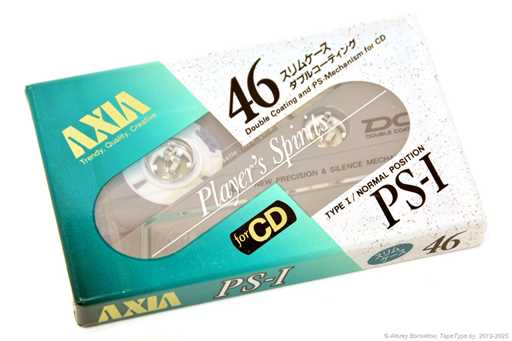 1991 AXIA PS-I 46