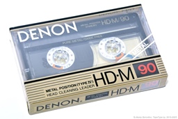 DENON HD-M 90