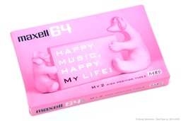 Maxell My2 64