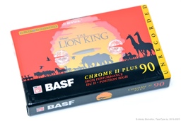 BASF Chrome II Plus 90