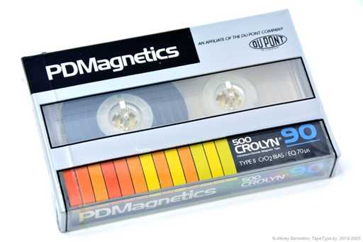 1983 PDM 500 CROLYN 90