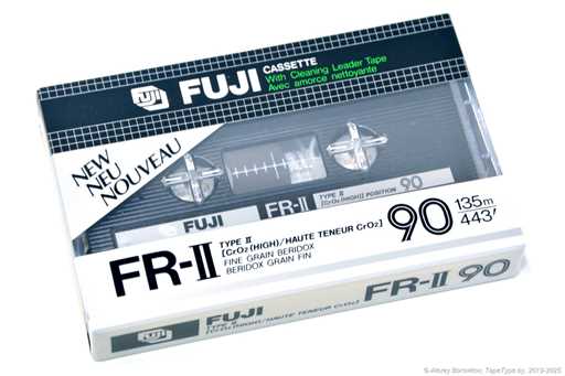 1982 FUJI FR-II 90