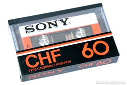 Sony CHF 60