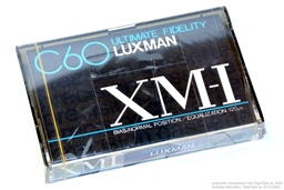 LUXMAN XM-I C60