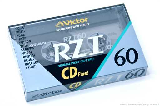 1990 Victor RZI 60