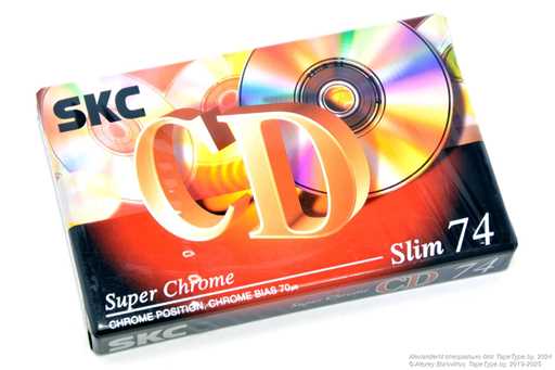 2001 SKC CD 74