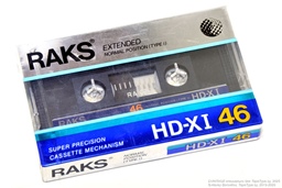 RAKS HD-X I 46