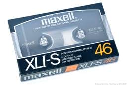 Maxell XLI-S 46