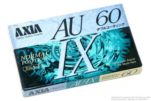 1992 AXIA AU-Ix 60