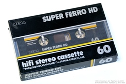 HEMA SUPER FERRO HD 60