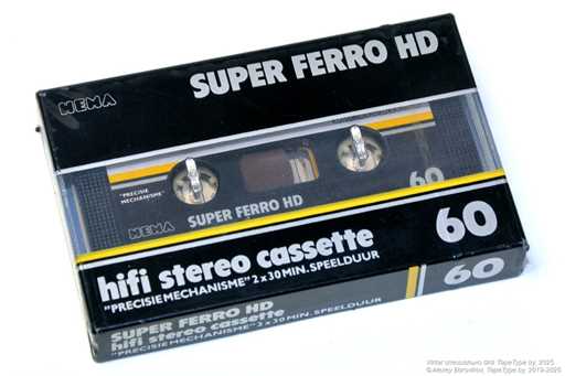 1985 HEMA SUPER FERRO HD 60
