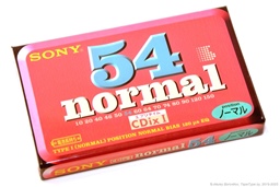 Sony CDix I 54