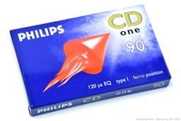 Philips CD One 90