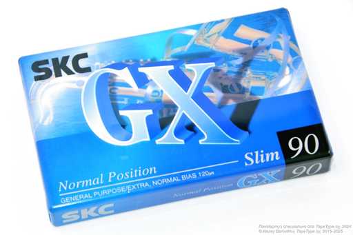 2001 SKC GX 90