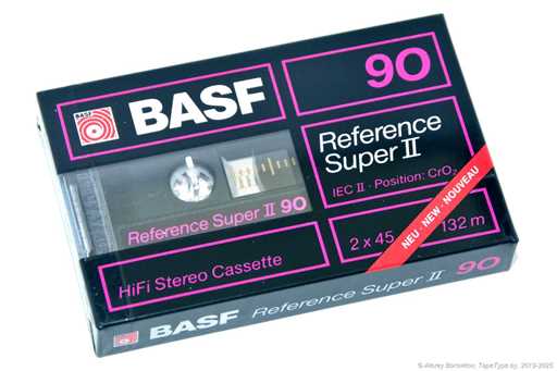 1988 BASF Reference Super II 90