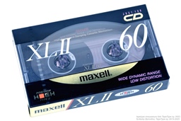 Maxell XLII 60