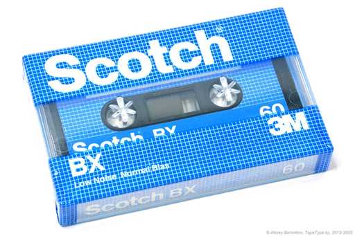 1982 Scotch BX 60