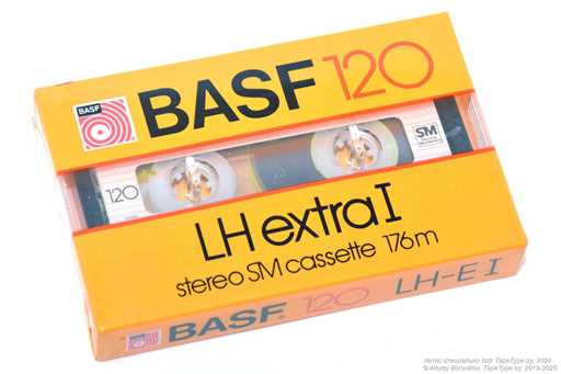 1982 BASF LH-E I 120
