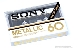 Sony METALLIC 60