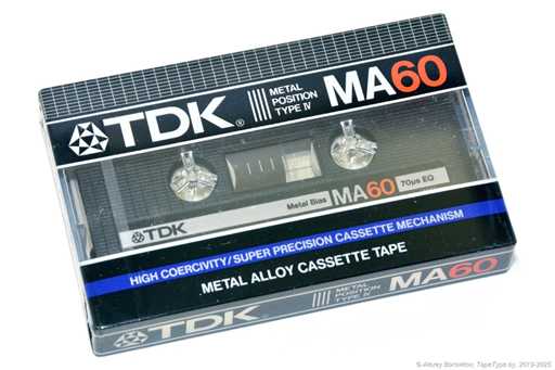 1984 TDK MA 60