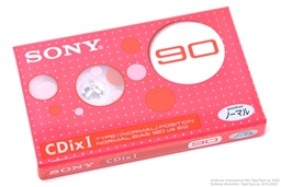 Sony CDix I 90