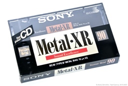 Sony Metal-XR 90
