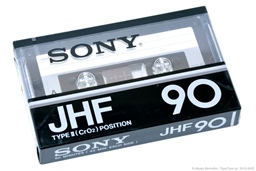 Sony JHF 90
