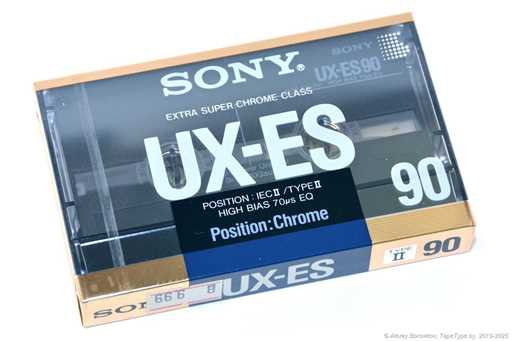 1988 Sony UX-ES 90