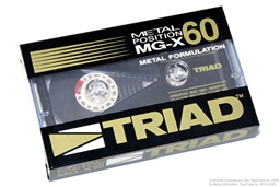 TRIAD MG-X 60