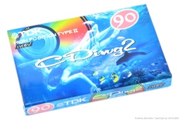 TDK CDing 2 90