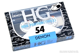 DENON HG 54