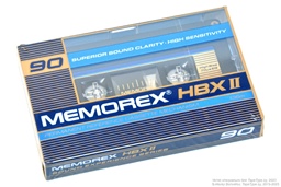 Memorex HBX II 90