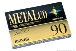 Maxell METAL UD 90