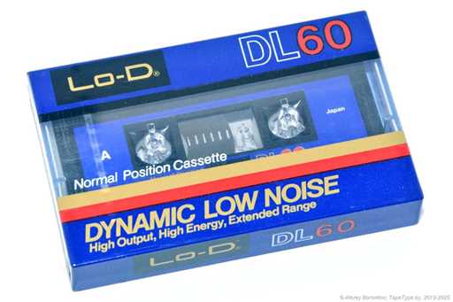 1984 Lo-D DL 60