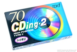 TDK CDing 2 70