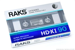 RAKS HD-X I 90