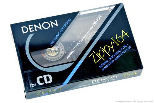 1988 DENON Zippy-I 64