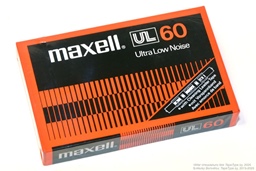 Maxell UL 60
