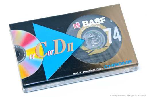 1995 BASF reCorD II 74