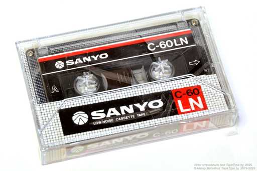 1983 SANYO C-60 LN