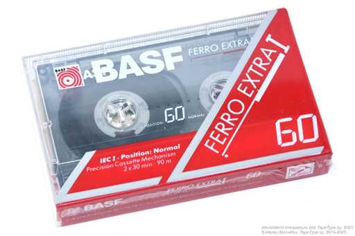 1991 BASF Ferro Extra I 60