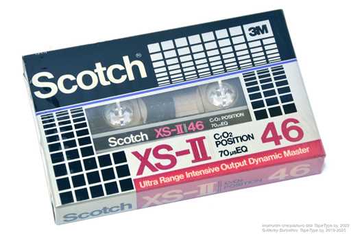 1982 Scotch XS-II 46