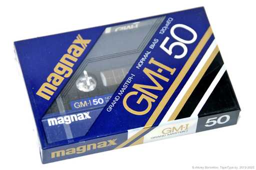 1981 Magnax GM-I 50